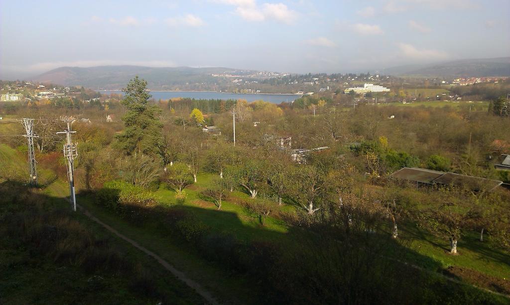 Alfa Panorama Brno Lejlighed Eksteriør billede