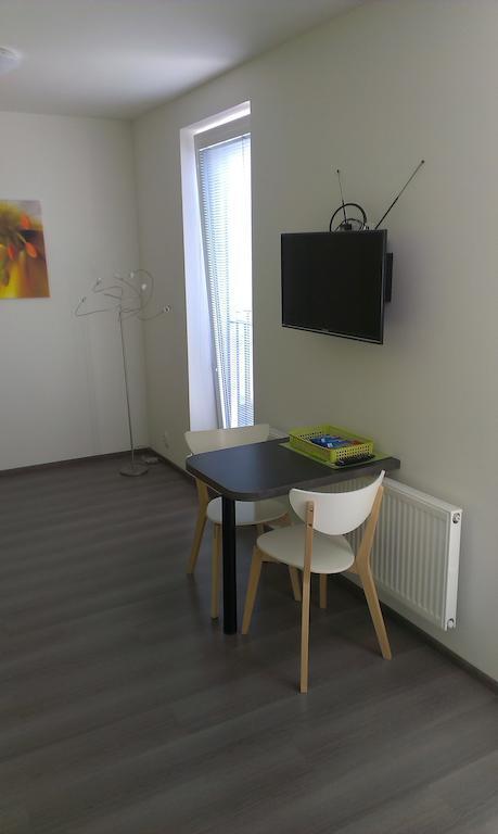 Alfa Panorama Brno Lejlighed Eksteriør billede