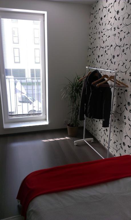 Alfa Panorama Brno Lejlighed Eksteriør billede