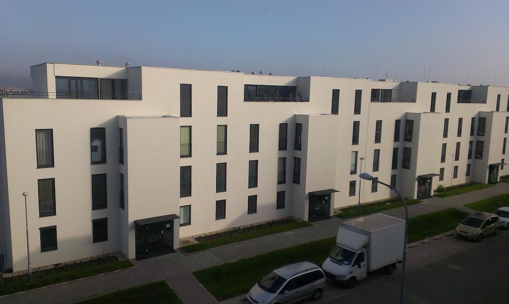 Alfa Panorama Brno Lejlighed Eksteriør billede