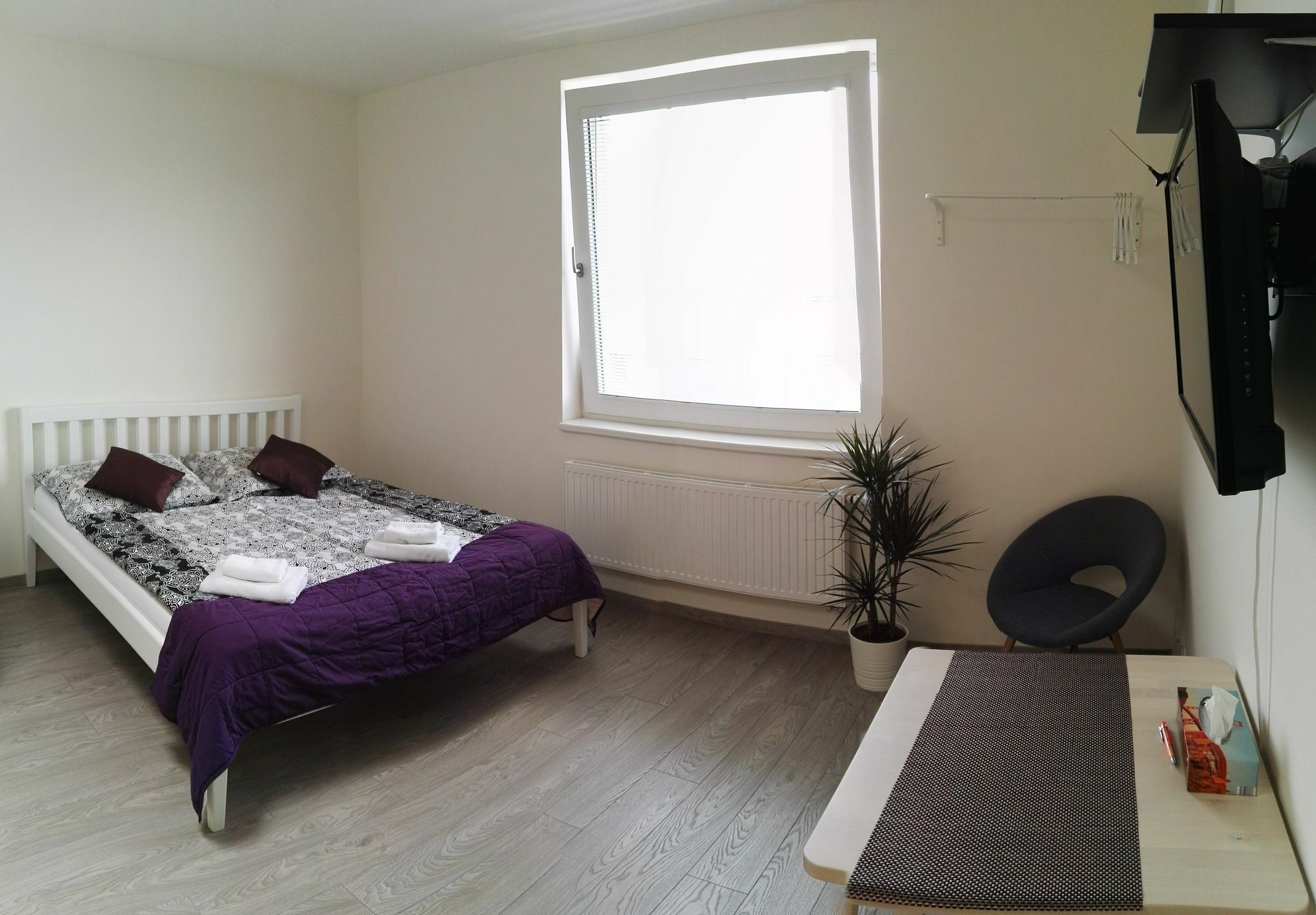 Alfa Panorama Brno Lejlighed Eksteriør billede